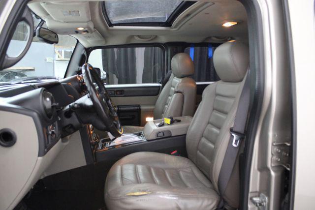 used 2007 Hummer H2 car, priced at $21,899