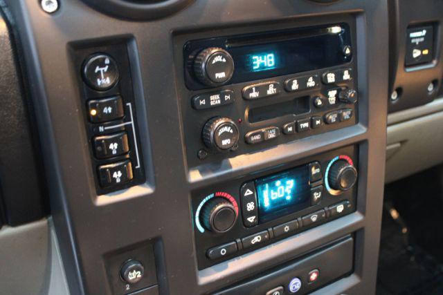 used 2007 Hummer H2 car, priced at $21,899