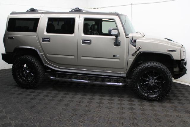 used 2007 Hummer H2 car, priced at $21,899