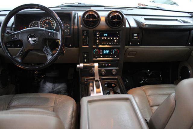 used 2007 Hummer H2 car, priced at $21,899