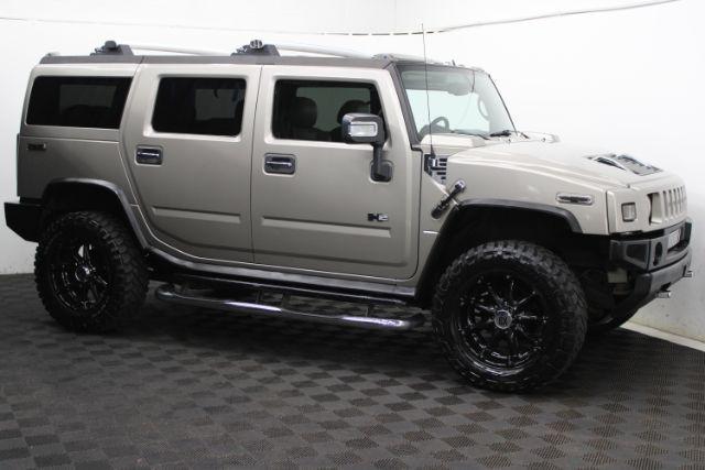 used 2007 Hummer H2 car, priced at $21,899
