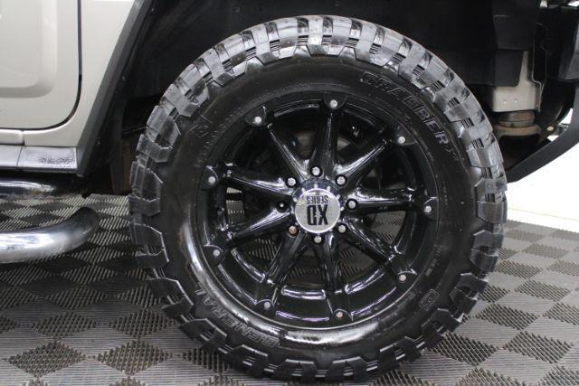 used 2007 Hummer H2 car, priced at $21,899