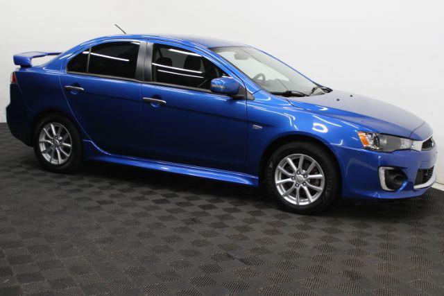 used 2016 Mitsubishi Lancer car, priced at $13,412