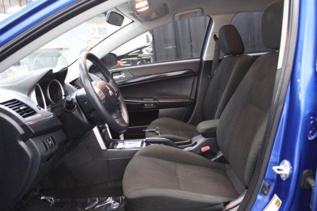 used 2016 Mitsubishi Lancer car, priced at $13,412