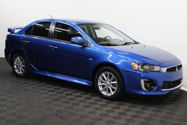 used 2016 Mitsubishi Lancer car, priced at $13,412