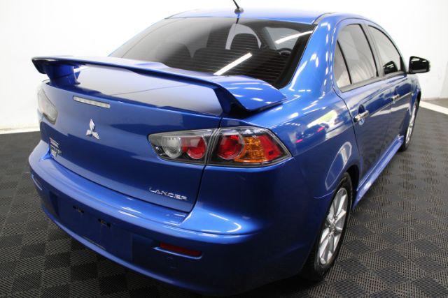used 2016 Mitsubishi Lancer car, priced at $13,412