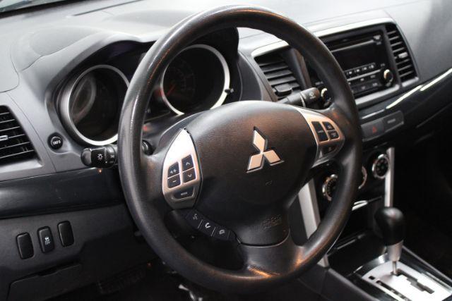 used 2016 Mitsubishi Lancer car, priced at $13,412