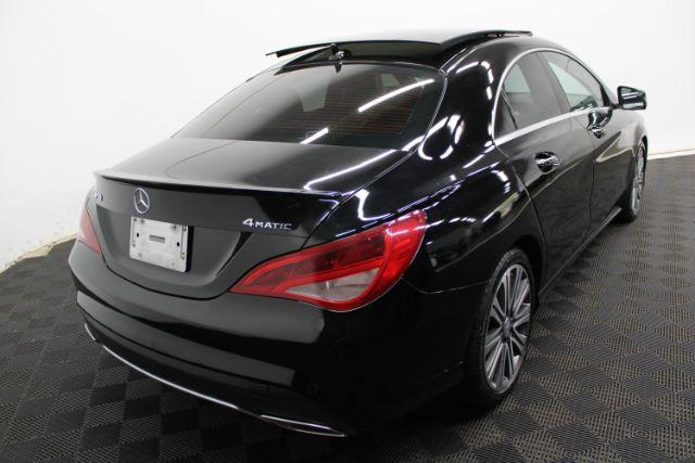 used 2017 Mercedes-Benz CLA 250 car, priced at $16,412