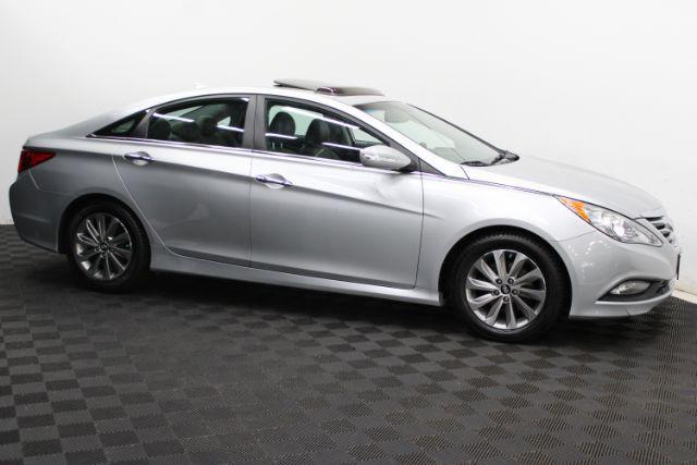 used 2014 Hyundai Sonata car, priced at $8,712