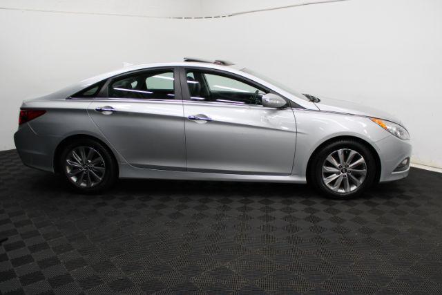 used 2014 Hyundai Sonata car, priced at $8,712