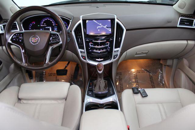 used 2014 Cadillac SRX car, priced at $15,899