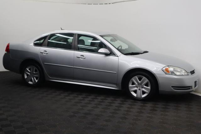 used 2010 Chevrolet Impala car, priced at $9,799