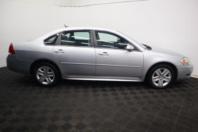 used 2010 Chevrolet Impala car, priced at $9,799