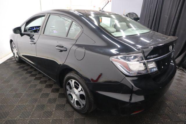 used 2015 Honda Civic Hybrid car, priced at $14,899