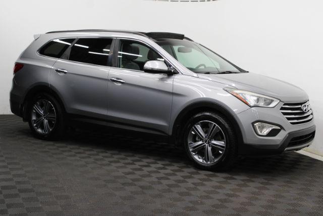 used 2016 Hyundai Santa Fe car, priced at $12,990