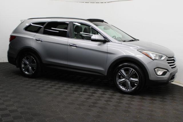 used 2016 Hyundai Santa Fe car, priced at $12,990