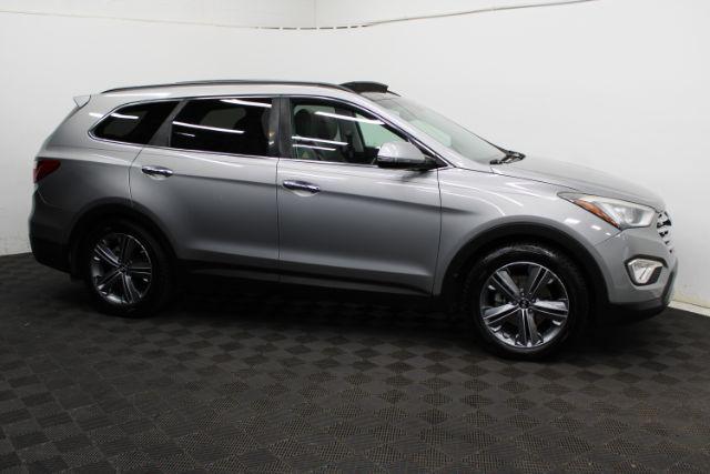 used 2016 Hyundai Santa Fe car, priced at $12,990