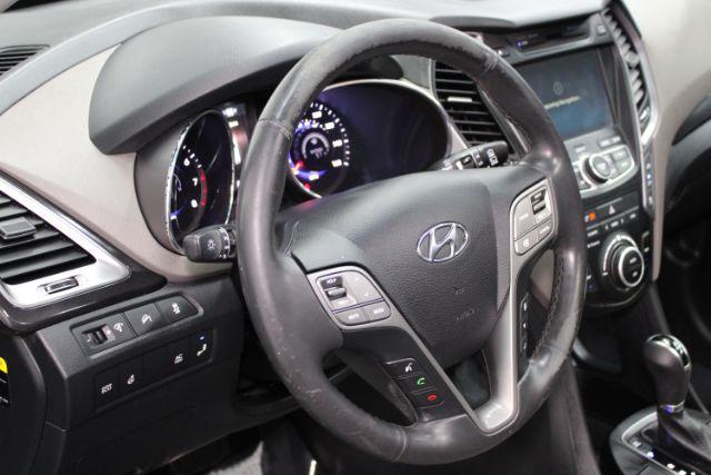 used 2016 Hyundai Santa Fe car, priced at $15,812