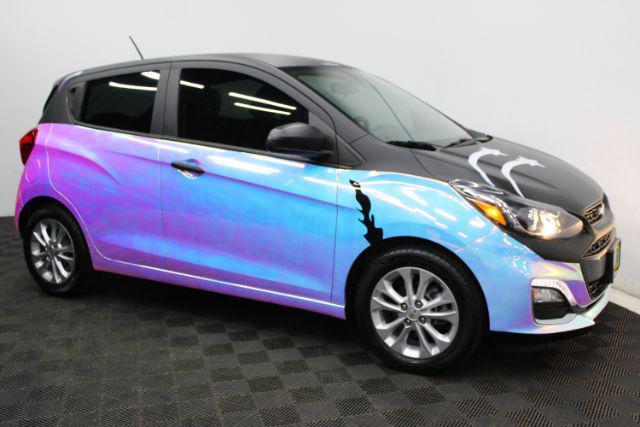 used 2021 Chevrolet Spark car, priced at $11,899