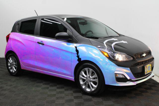 used 2021 Chevrolet Spark car, priced at $11,899