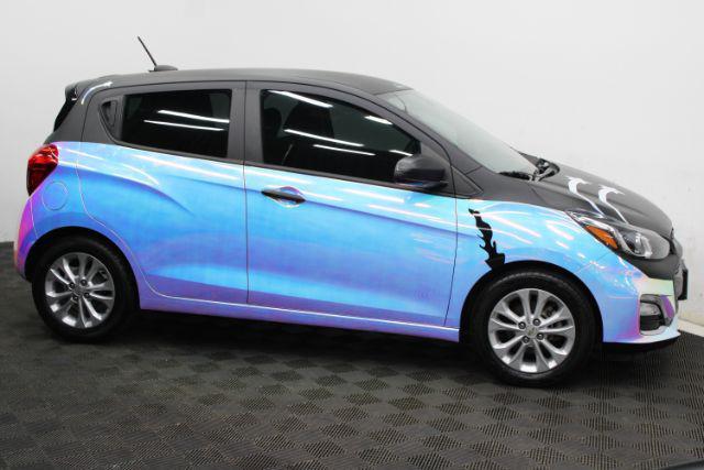 used 2021 Chevrolet Spark car, priced at $11,899