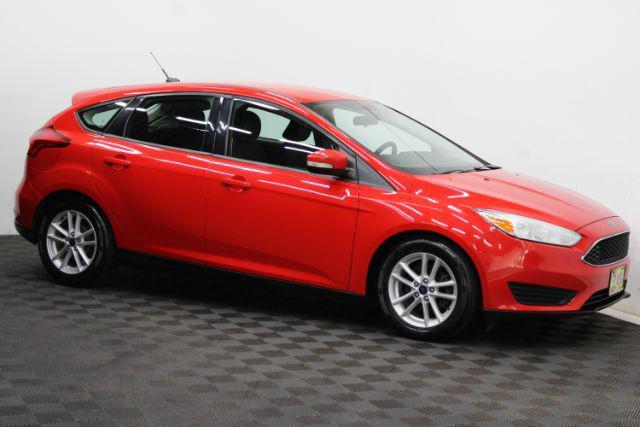 used 2017 Ford Focus car, priced at $6,328