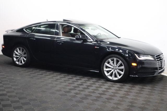 used 2012 Audi A7 car, priced at $16,250