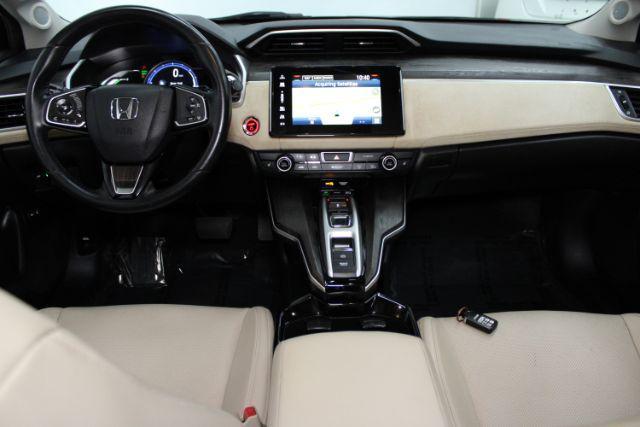used 2018 Honda Clarity Plug-In Hybrid car, priced at $20,799