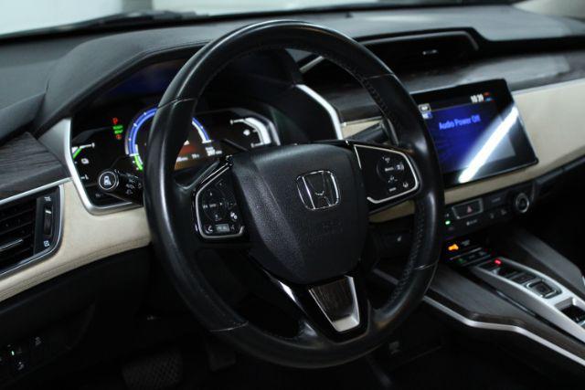 used 2018 Honda Clarity Plug-In Hybrid car, priced at $20,799