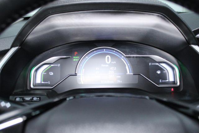 used 2018 Honda Clarity Plug-In Hybrid car, priced at $20,799