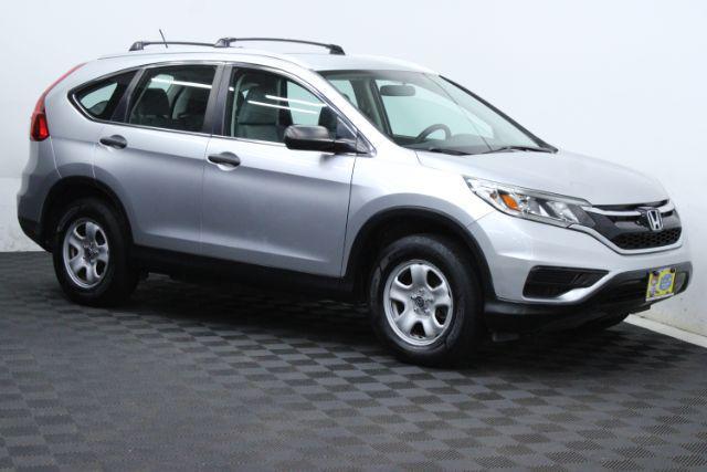 used 2016 Honda CR-V car, priced at $12,399