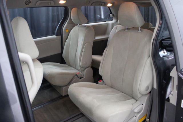 used 2011 Toyota Sienna car, priced at $13,812