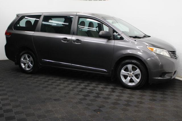 used 2011 Toyota Sienna car, priced at $13,812
