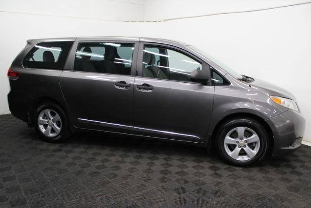 used 2011 Toyota Sienna car, priced at $13,812