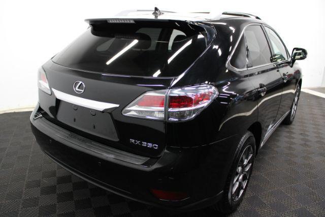 used 2013 Lexus RX 350 car, priced at $13,912