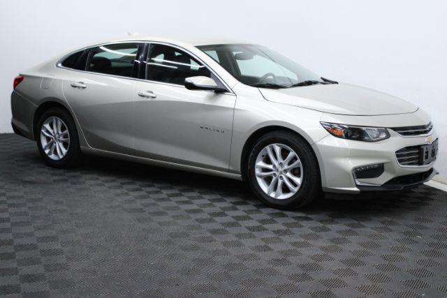used 2016 Chevrolet Malibu car, priced at $10,811