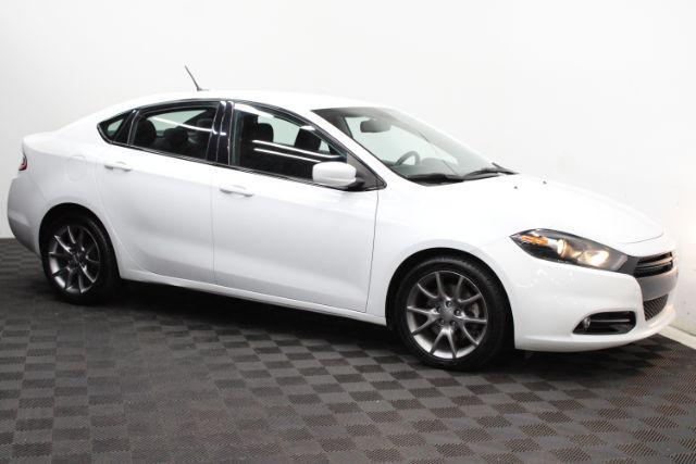 used 2015 Dodge Dart car, priced at $8,990