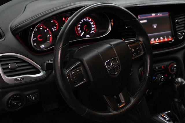 used 2015 Dodge Dart car, priced at $8,990