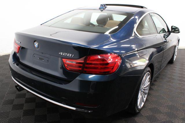 used 2015 BMW 428 car, priced at $14,990