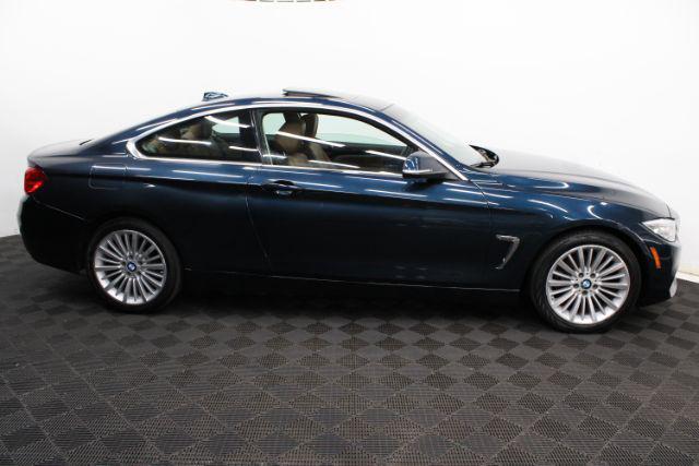 used 2015 BMW 428 car, priced at $14,990