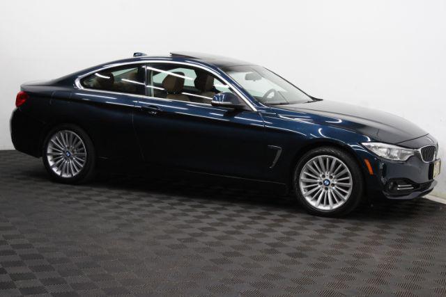 used 2015 BMW 428 car, priced at $14,990