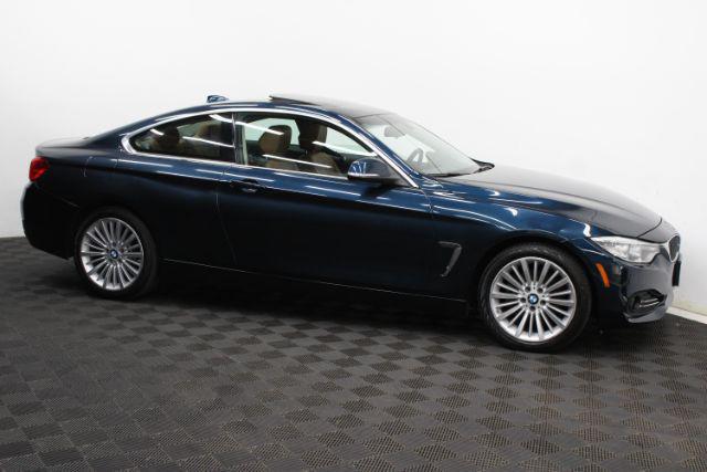 used 2015 BMW 428 car, priced at $14,990