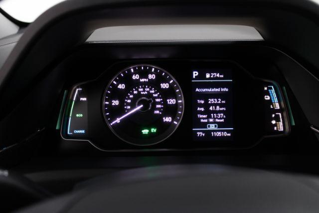 used 2020 Hyundai Ioniq Plug-In Hybrid car, priced at $11,811