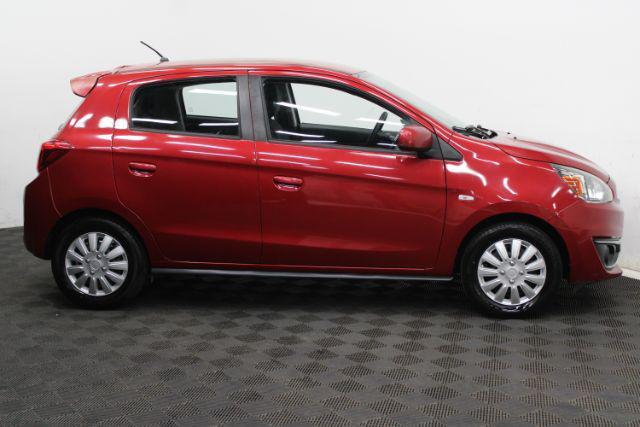 used 2017 Mitsubishi Mirage car, priced at $7,812