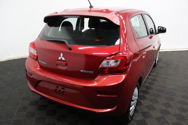 used 2017 Mitsubishi Mirage car, priced at $7,812