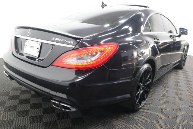 used 2014 Mercedes-Benz CLS-Class car, priced at $29,990