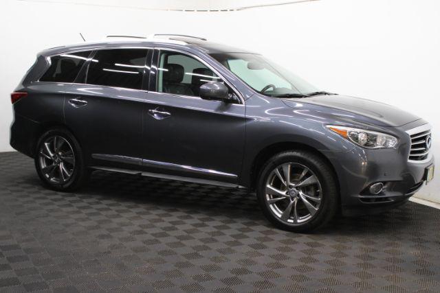 used 2013 INFINITI JX35 car, priced at $11,699