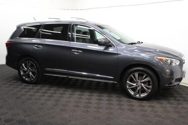 used 2013 INFINITI JX35 car, priced at $11,499