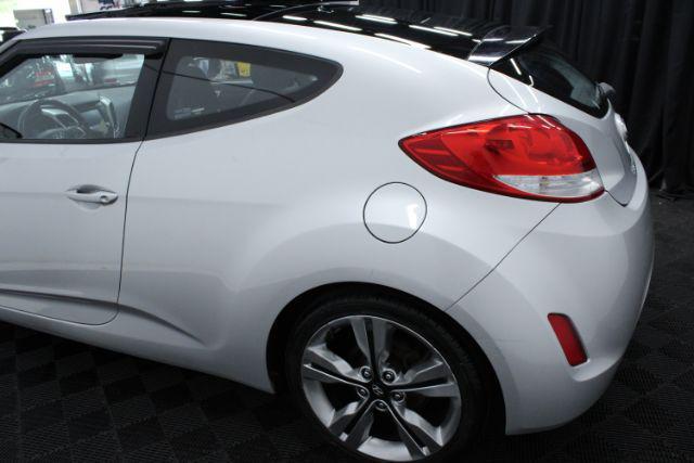 used 2016 Hyundai Veloster car, priced at $9,811