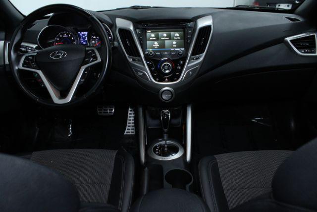 used 2016 Hyundai Veloster car, priced at $9,811